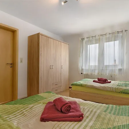 Ferienwohnungen Hog , Ringsheim Extérieur photo