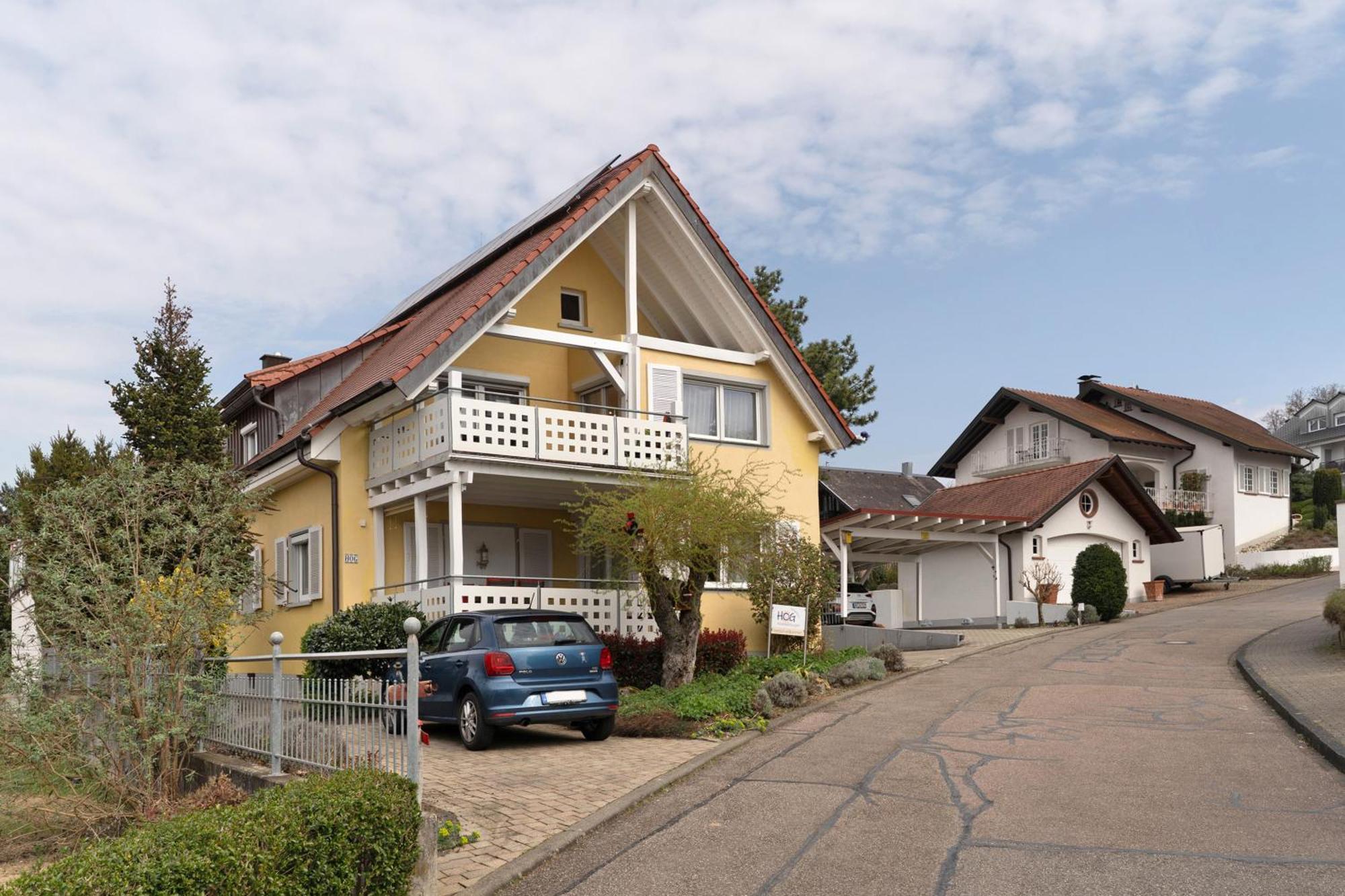 Appartement Hog Ringsheim